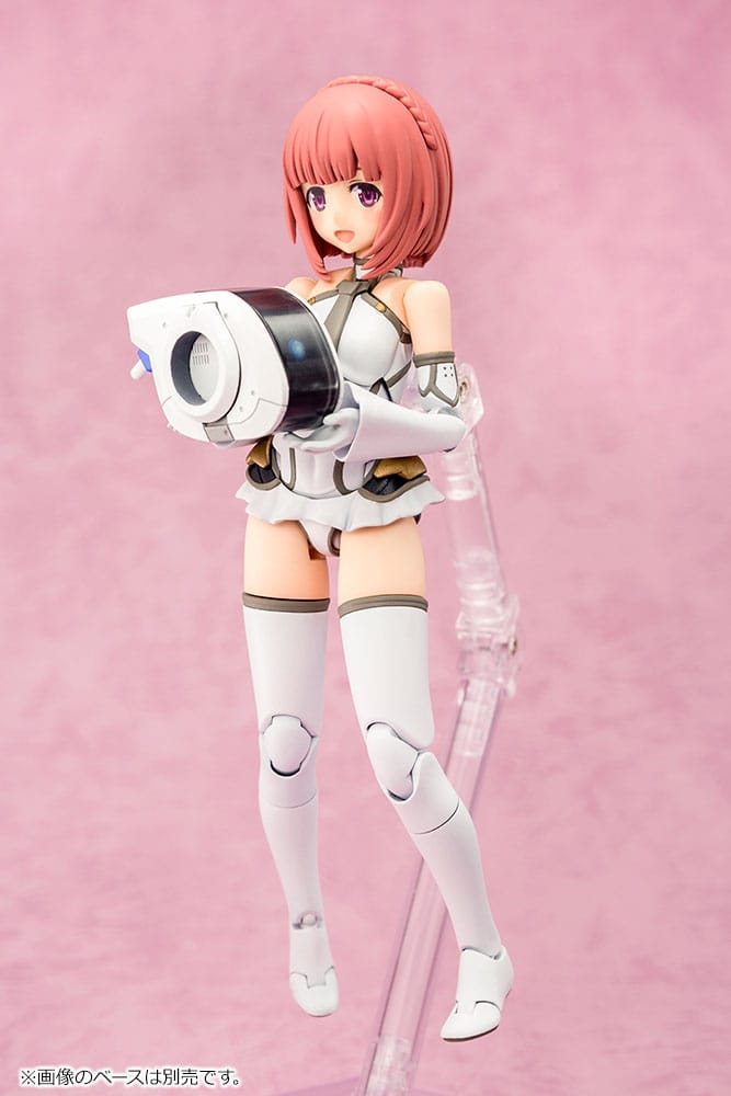 Alice Gear Aegis Megami Device Plastic Model Kit Aika Aikawa 16 cm 4934054076369