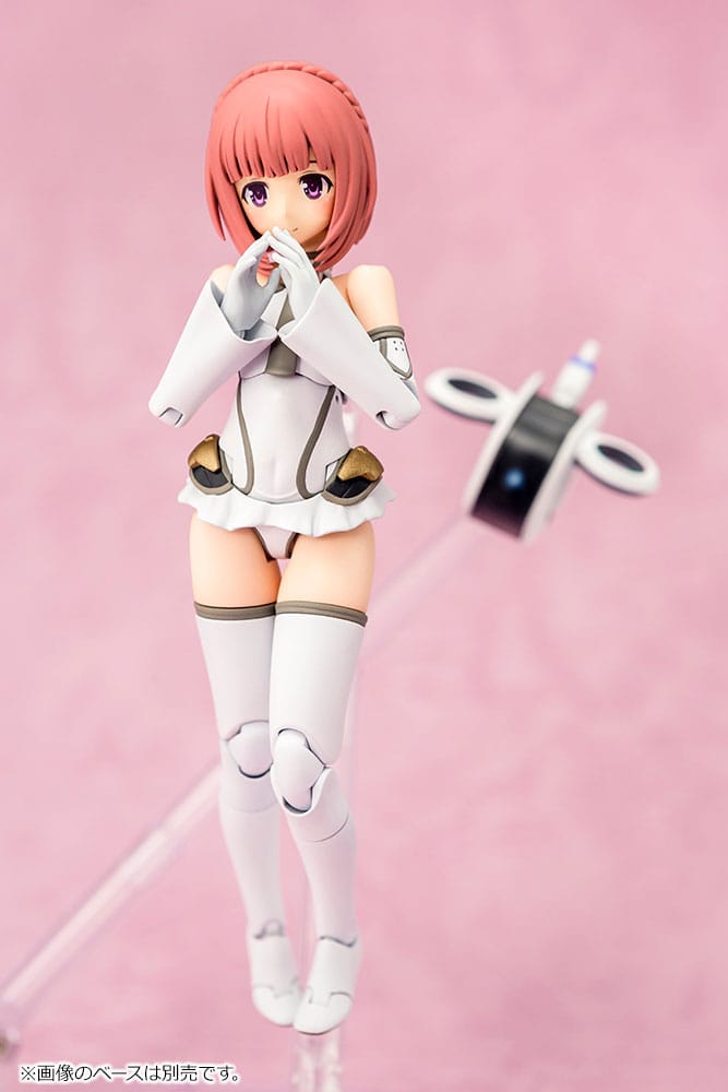 Alice Gear Aegis Megami Device Plastic Model Kit Aika Aikawa 16 cm 4934054076369