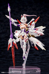 Megami Device Plastic Model 1/1 Asra Nine-Tails 14 cm 0190526061804