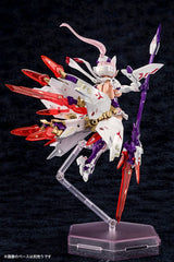Megami Device Plastic Model 1/1 Asra Nine-Tails 14 cm 0190526061804