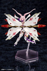 Megami Device Plastic Model 1/1 Asra Nine-Tails 14 cm 0190526061804