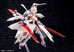 Megami Device Plastic Model 1/1 Asra Nine-Tails 14 cm 0190526061804