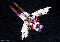 Megami Device Plastic Model 1/1 Asra Nine-Tails 14 cm 0190526061804