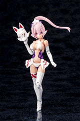 Megami Device Plastic Model 1/1 Asra Nine-Tails 14 cm 0190526061804