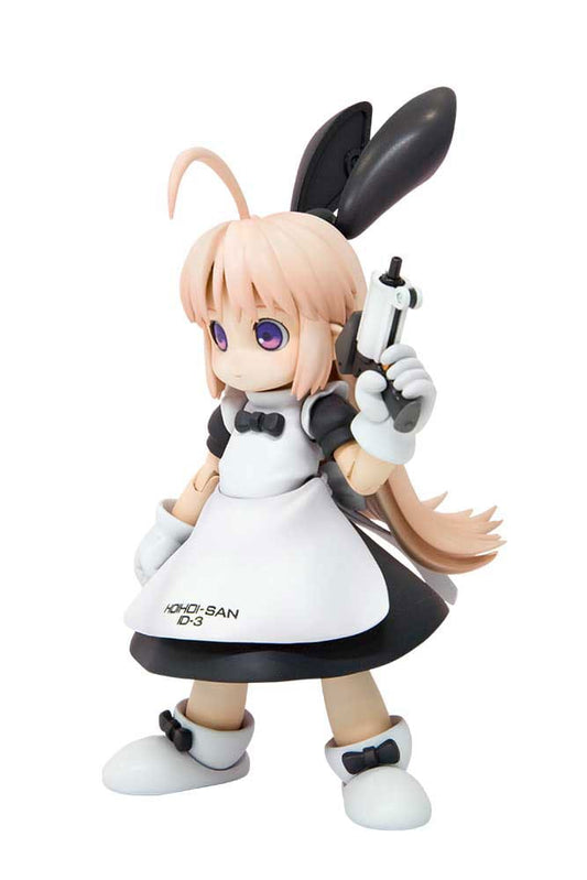Ichigeki Sacchu!! HoiHoi-san Model Kit 1/1 HoiHoi-san New Edition 12 cm 4934054018932