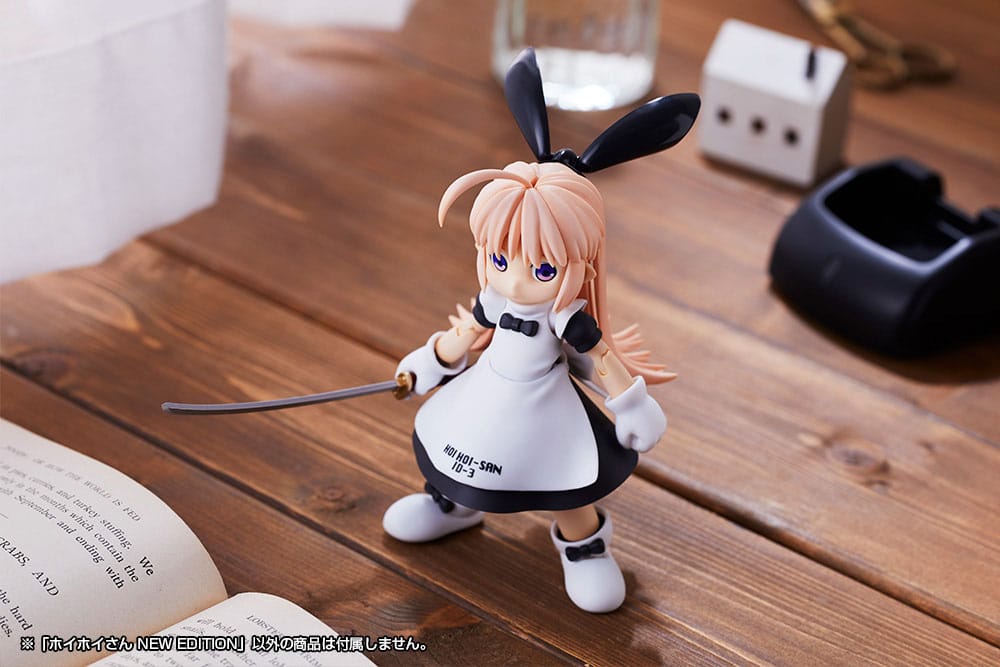 Ichigeki Sacchu!! HoiHoi-san Model Kit 1/1 HoiHoi-san New Edition 12 cm 4934054018932