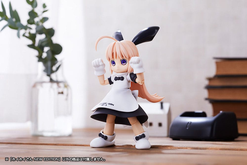Ichigeki Sacchu!! HoiHoi-san Model Kit 1/1 HoiHoi-san New Edition 12 cm 4934054018932