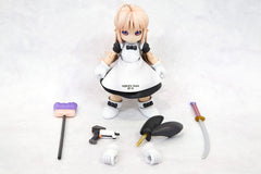 Ichigeki Sacchu!! HoiHoi-san Model Kit 1/1 HoiHoi-san New Edition 12 cm 4934054018932