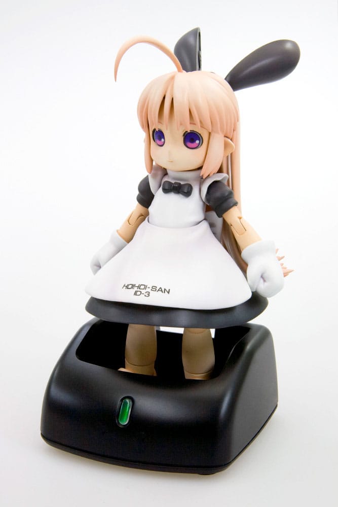 Ichigeki Sacchu!! HoiHoi-san Model Kit 1/1 HoiHoi-san New Edition 12 cm 4934054018932