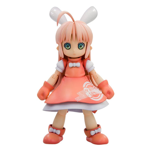 Ichigeki Sacchu!! HoiHoi-san Model Kit 1/1 HoiHoi-san Heavy Arms Ver. New Edition 12 cm 4934054018963