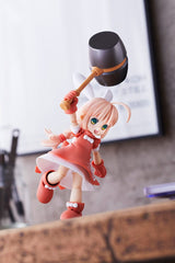 Ichigeki Sacchu!! HoiHoi-san Model Kit 1/1 HoiHoi-san Heavy Arms Ver. New Edition 12 cm 4934054018963