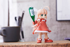 Ichigeki Sacchu!! HoiHoi-san Model Kit 1/1 HoiHoi-san Heavy Arms Ver. New Edition 12 cm 4934054018963