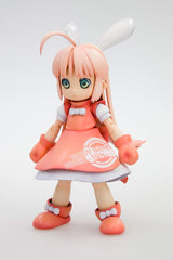 Ichigeki Sacchu!! HoiHoi-san Model Kit 1/1 HoiHoi-san Heavy Arms Ver. New Edition 12 cm 4934054018963