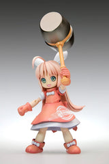 Ichigeki Sacchu!! HoiHoi-san Model Kit 1/1 HoiHoi-san Heavy Arms Ver. New Edition 12 cm 4934054018963