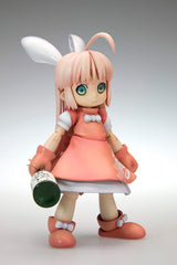 Ichigeki Sacchu!! HoiHoi-san Model Kit 1/1 HoiHoi-san Heavy Arms Ver. New Edition 12 cm 4934054018963