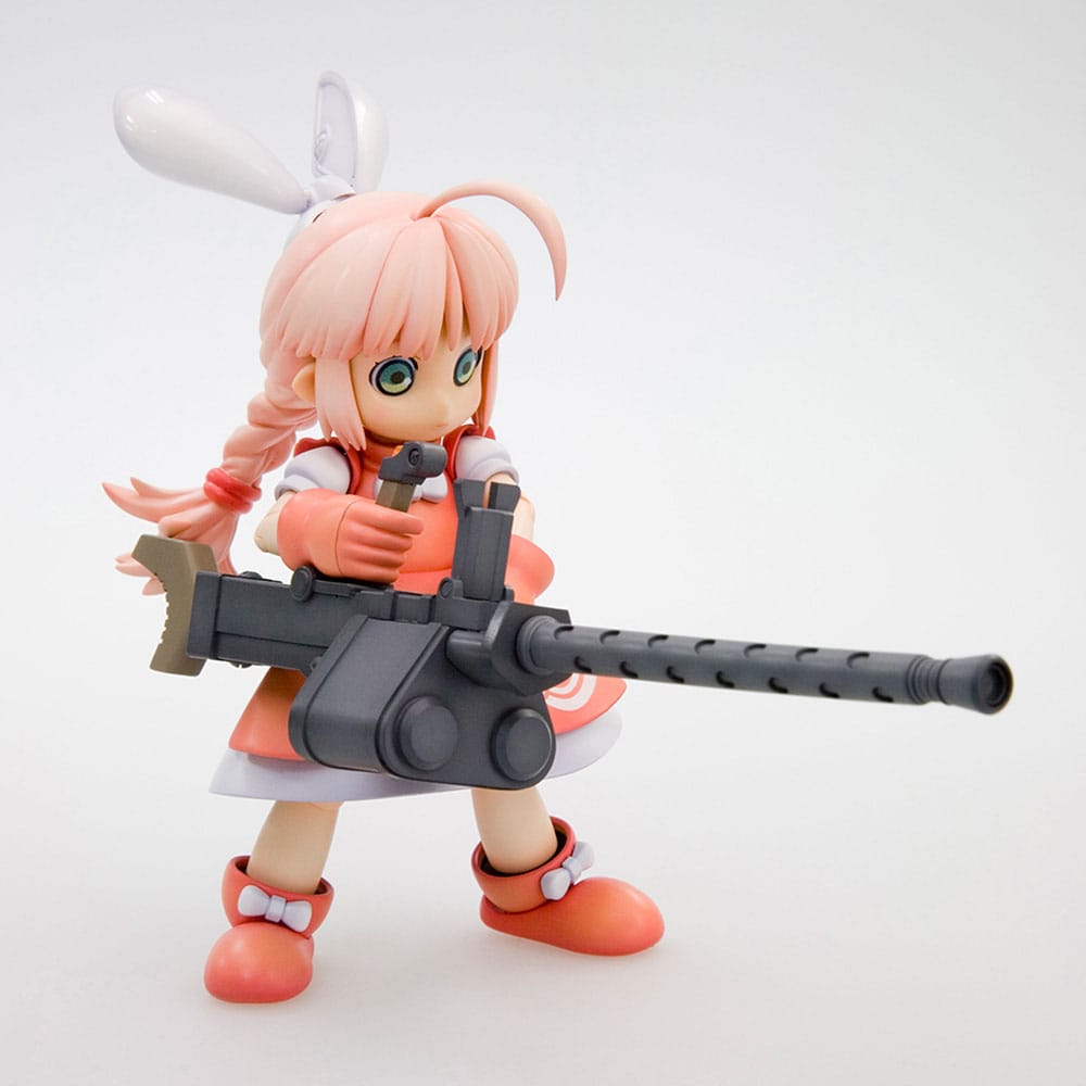 Ichigeki Sacchu!! HoiHoi-san Model Kit 1/1 HoiHoi-san Heavy Arms Ver. New Edition 12 cm 4934054018963
