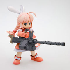 Ichigeki Sacchu!! HoiHoi-san Model Kit 1/1 HoiHoi-san Heavy Arms Ver. New Edition 12 cm 4934054018963