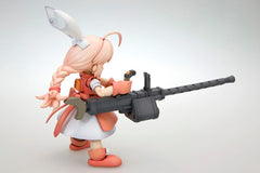 Ichigeki Sacchu!! HoiHoi-san Model Kit 1/1 HoiHoi-san Heavy Arms Ver. New Edition 12 cm 4934054018963