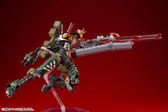 Evangelion 4.0 Plastic Model Kit 1/400 Evangelion Production Model-New 02 JA-02 Body Assembly Cannibalized) (Reproduction) 22 cm 4934054019366