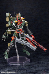 Evangelion 4.0 Plastic Model Kit 1/400 Evangelion Production Model-New 02 JA-02 Body Assembly Cannibalized) (Reproduction) 22 cm 4934054019366