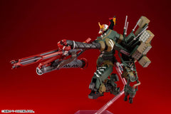 Evangelion 4.0 Plastic Model Kit 1/400 Evangelion Production Model-New 02 JA-02 Body Assembly Cannibalized) (Reproduction) 22 cm 4934054019366