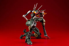 Evangelion 4.0 Plastic Model Kit 1/400 Evangelion Production Model-New 02 JA-02 Body Assembly Cannibalized) (Reproduction) 22 cm 4934054019366