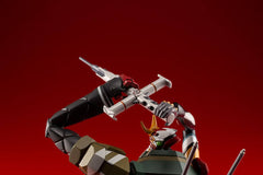Evangelion 4.0 Plastic Model Kit 1/400 Evangelion Production Model-New 02 JA-02 Body Assembly Cannibalized) (Reproduction) 22 cm 4934054019366