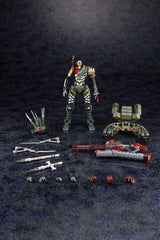 Evangelion 4.0 Plastic Model Kit 1/400 Evangelion Production Model-New 02 JA-02 Body Assembly Cannibalized) (Reproduction) 22 cm 4934054019366