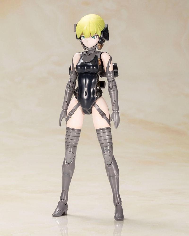Kojima Productions Plastic Model Kit Ludens Black Ver. 17 cm 0190526028357