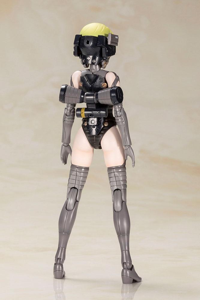 Kojima Productions Plastic Model Kit Ludens Black Ver. 17 cm 0190526028357