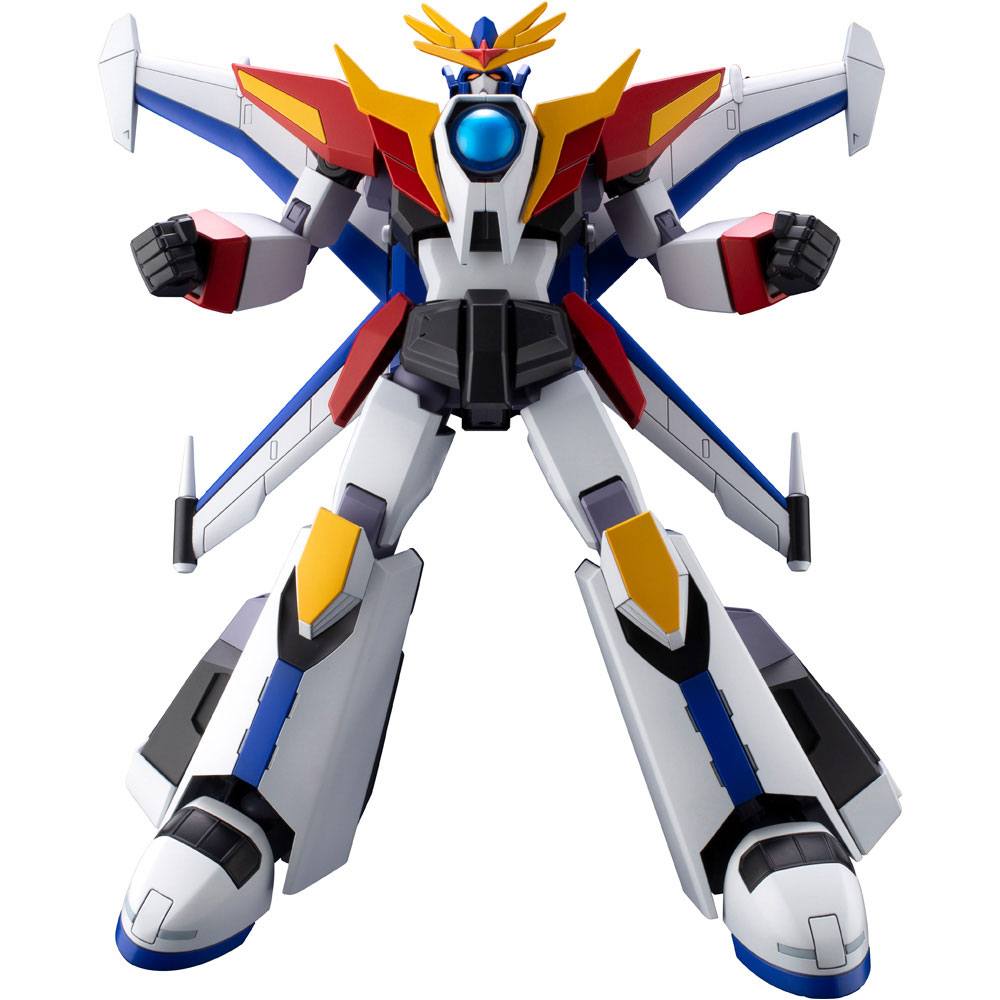 The Brave Fighter of Legend Da-Garn Plastic Model Kit Da-Garn X (Reproduction) 17 cm 4934054028122