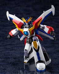 The Brave Fighter of Legend Da-Garn Plastic Model Kit Da-Garn X (Reproduction) 17 cm 4934054028122