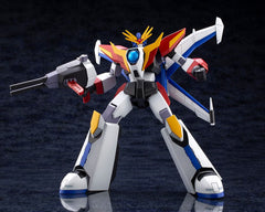 The Brave Fighter of Legend Da-Garn Plastic Model Kit Da-Garn X (Reproduction) 17 cm 4934054028122