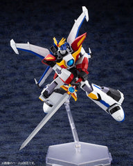 The Brave Fighter of Legend Da-Garn Plastic Model Kit Da-Garn X (Reproduction) 17 cm 4934054028122