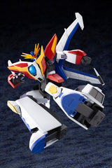 The Brave Fighter of Legend Da-Garn Plastic Model Kit Da-Garn X (Reproduction) 17 cm 4934054028122