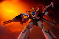 The Brave Fighter of Legend Da-Garn Plastic Model Kit Da-Garn X (Reproduction) 17 cm 4934054028122
