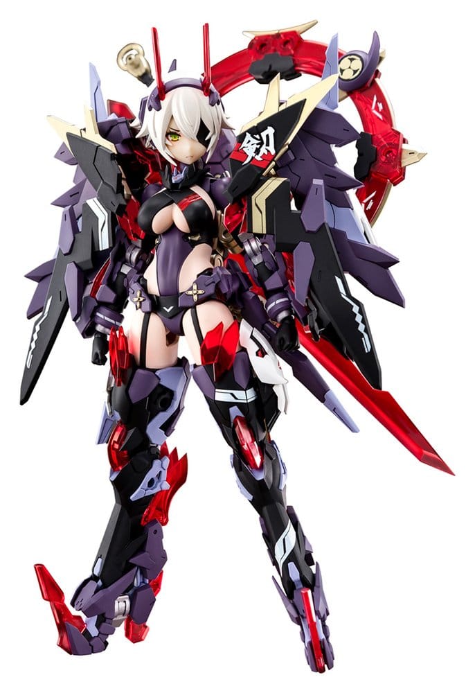 Megami Device Plastic Model Kit 1/1 AUV Susanowo 20 cm           4934054086306