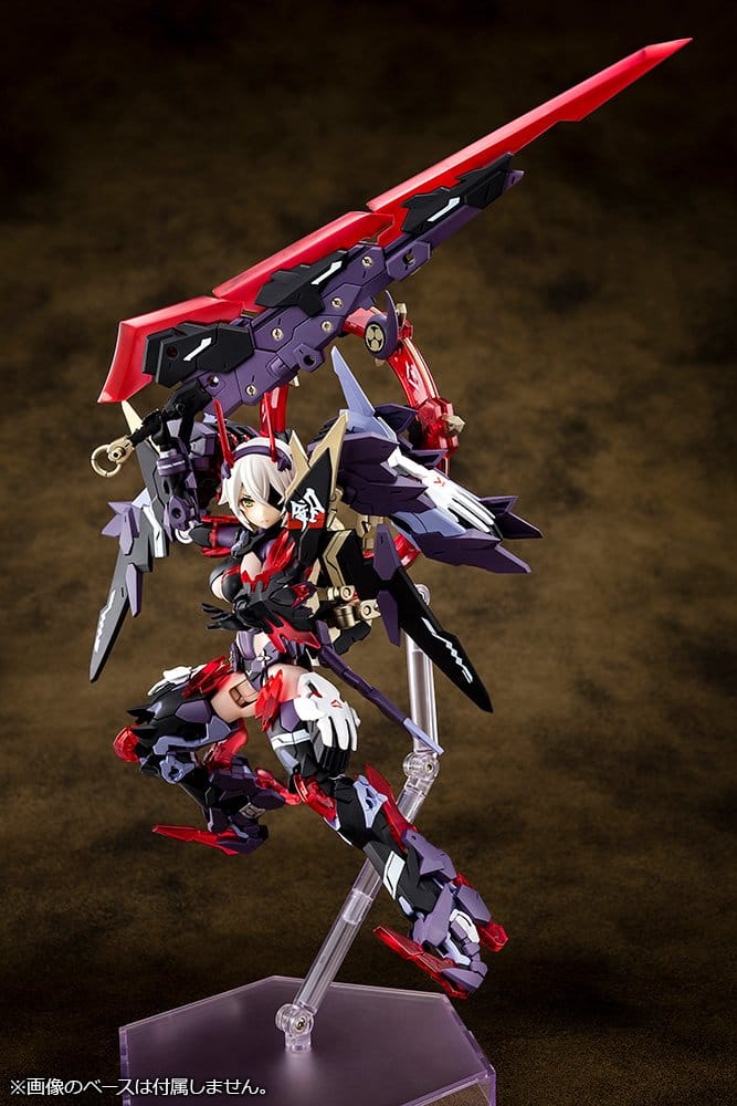 Megami Device Plastic Model Kit 1/1 AUV Susanowo 20 cm           4934054086306