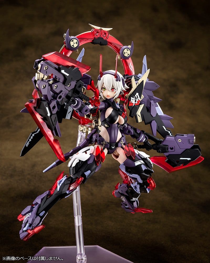Megami Device Plastic Model Kit 1/1 AUV Susanowo 20 cm           4934054086306
