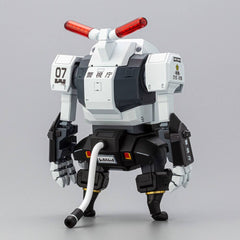 JGSDF Plastic Model Kit 1/35 MPD Type 07-III Special Vehicle Patrol Nacchin 11 cm 4934054035557