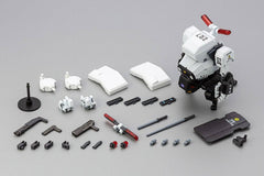 JGSDF Plastic Model Kit 1/35 MPD Type 07-III Special Vehicle Patrol Nacchin 11 cm 4934054035557