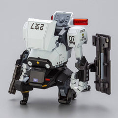 JGSDF Plastic Model Kit 1/35 MPD Type 07-III Special Vehicle Patrol Nacchin 11 cm 4934054035557
