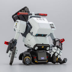 JGSDF Plastic Model Kit 1/35 MPD Type 07-III Special Vehicle Patrol Nacchin 11 cm 4934054035557
