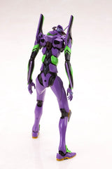 Evangelion: 3.0 + 1.0 Thrice Upon a Time Plastic Model Kit 1/400 Evangelion Test Type-01 with Spear of Cassius 19 cm 4934054048786