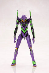 Evangelion: 3.0 + 1.0 Thrice Upon a Time Plastic Model Kit 1/400 Evangelion Test Type-01 with Spear of Cassius 19 cm 4934054048786
