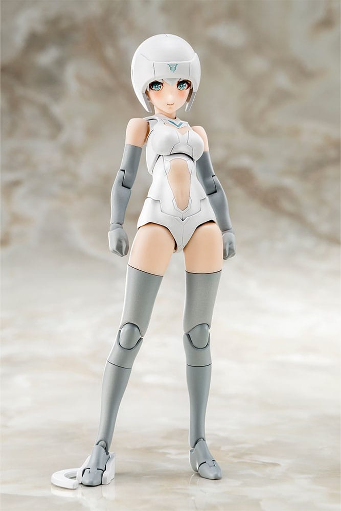 Megami Device Model Kit Accesoory Set B1R-M Chassis Kit Skin Color A (Reproduction) 14 cm 4934054040698
