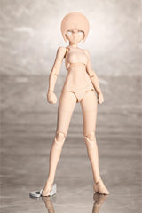 Megami Device Model Kit Accesoory Set B1R-M Chassis Kit Skin Color A (Reproduction) 14 cm 4934054040698