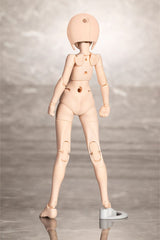 Megami Device Model Kit Accesoory Set B1R-M Chassis Kit Skin Color A (Reproduction) 14 cm 4934054040698