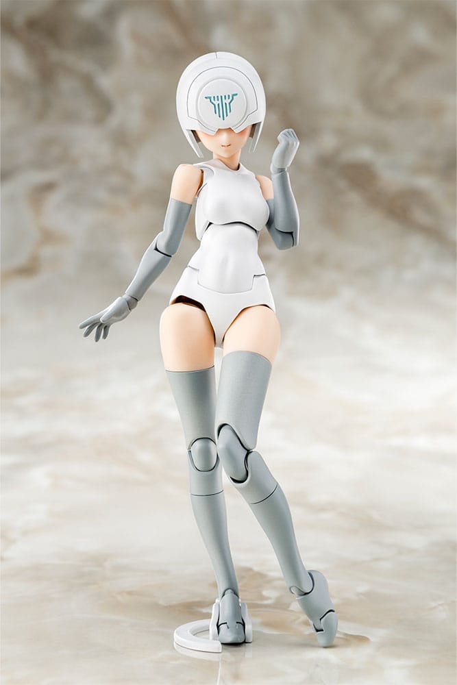 Megami Device Model Kit Accesoory Set B1R-M Chassis Kit Skin Color A 4934054040698