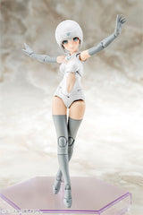 Megami Device Model Kit Accesoory Set B1R-M Chassis Kit Skin Color A (Reproduction) 14 cm 4934054040698